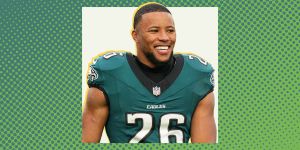 Recette NFL Player Saquon Barkley Loves This Fast Food Item So Much, the Chain Named It After Him