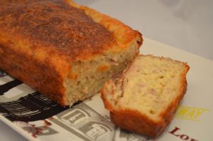 Recette Cake au thon - Tuna cake