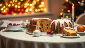 Recette Panettone ou pandoro ? Duel des desserts de Noël italiens