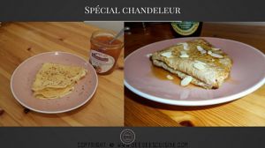 Recette Spécial chandeleur: Recettes saines et vegan de crêpes