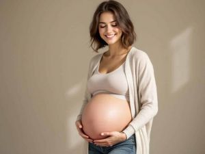 Recette Pourquoi certaines femmes vivent une grossesse sans symptômes