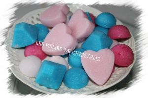 Recette Chocolats , mignardises et autres douceurs