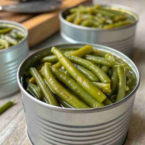 Recette Canning Green Beans – Pressure Canning Safety Guide