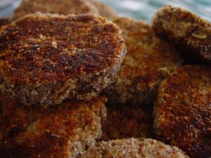 Recette Facile de croquettes (boulettes) de viande à l’agneau, façon grand-mère