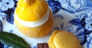 Recette Citrons givrés