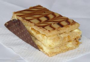 Recette Réaliser facilement un mille-feuilles chez soi