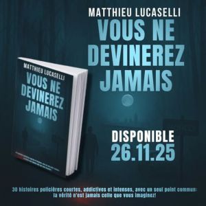 Recette Vous ne devinerez jamais