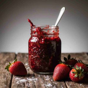 Recette Canning Strawberry Jam – Classic Berry Preserve Recipe