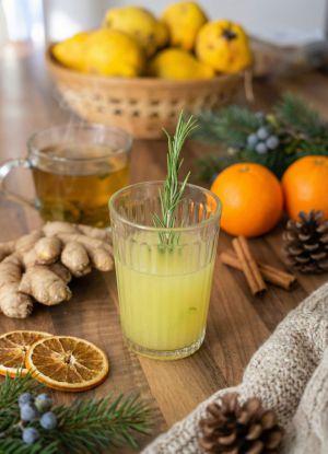 Recette Lendemain de fête : Pourquoi l’extracteur de jus est votre meilleur allié ?