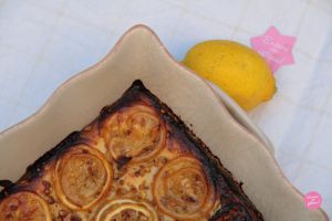 Recette Frangipane citron : un moelleux parfait