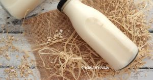 Recette Lait d'avoine
