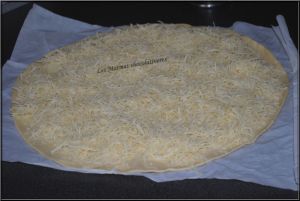 Recette Palmiers jambon / gruyère