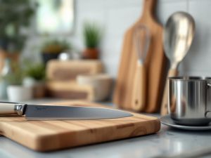 Recette Quels ustensiles sont vraiment indispensables en cuisine ?