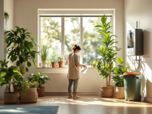 Recette 10 gestes simples pour une maison plus écolo