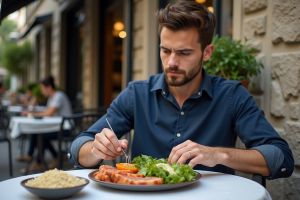 Recette Perdre du poids : composer son assiette pour une alimentation équilibrée