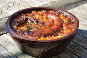 Recette Cassoulet Toulousain