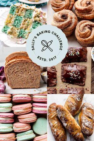 Recette All of the Sally’s Baking Challenge Recipes