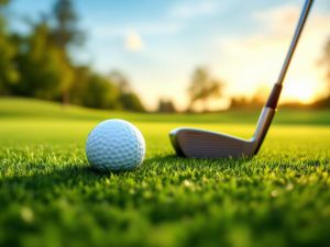 Recette Bienfaits du golf pour la santé physique et mentale