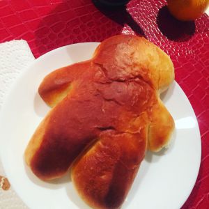 Recette Manala au yaourt ( brioche)