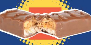 Recette Snickers Just Released a New Product That Has Our Jaws on the Floor