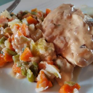 Recette Poulet à l’estragon