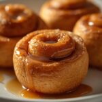 Recette Old-Fashioned Caramel Rolls