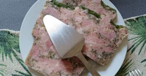 Recette Mes recettes deviennent les vôtres