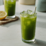 Recette Matcha Lemonade Recipe – Starbucks Copycat at Home