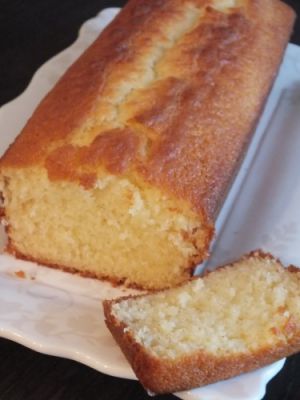 Recette Cake vanille