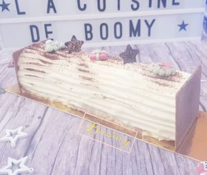 Recette Bûche Tiramisu