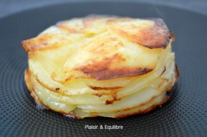 Recette Pommes Anna