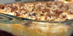 Recette This 3-Step Texas Pie Is the Easiest Dessert You’ll Make All Year