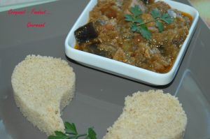 Recette Échine de porc au curry *