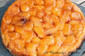 Recette Tarte tatin