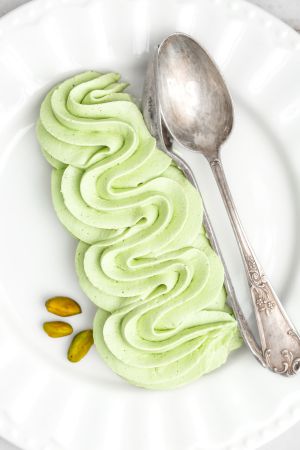 Recette Glaçage Chantilly Mascarpone Pistache