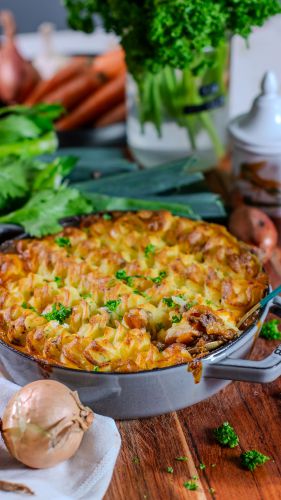 Recette Cottage pie anglaise à ma façon