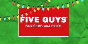 Recette Five Guys Is Bringing Back This Fan-Favorite Menu Item for a Limited Time