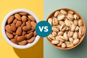 Recette Almonds vs. Pistachios: Which Nut Is Better for Heart Health and Blood Sugar?