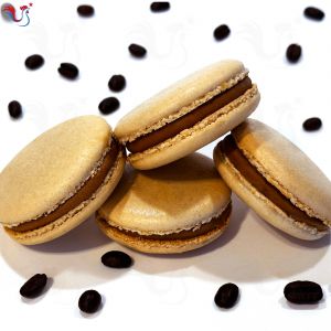 Recette Macarons Café de Pierre Hermé