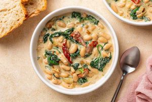 Recette What Happens to Your Blood Pressure and Cholesterol When You Eat Beans Every Day