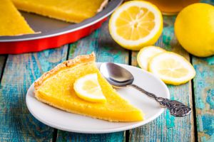 Recette L’histoire passionnante de la tarte au citron meringuée
