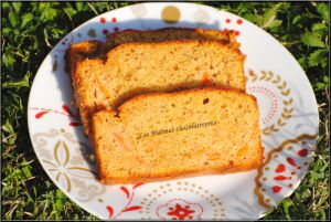 Recette Cake aux abricots