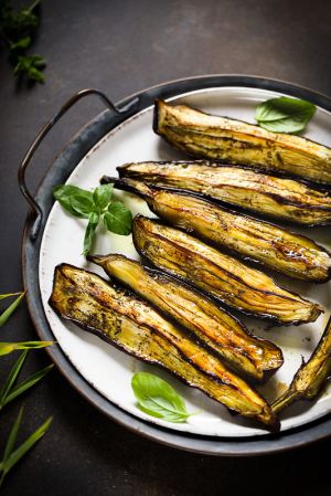 Recette Légumes rôtis pour accompagner vos grillades : Dix recettes faciles