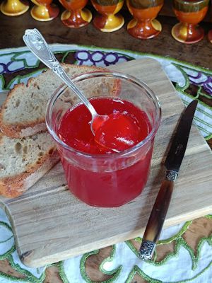 Recette Sirop de Liège