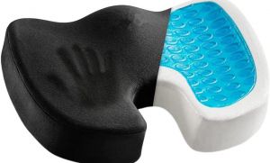 Recette Ultimate Comfort: Gel Reinforced Coccyx Cushion Review