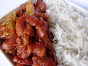 Recette Chili sin carne (vegan)