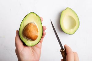 Recette What Happens to Your Sleep and Cholesterol When You Eat an Avocado Every Day