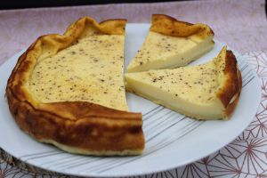 Recette Millias bordelais au rhum