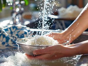 Recette Calculer la dose de riz par personne : astuces pour un dosage parfait