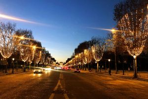 Recette Paris est une fête